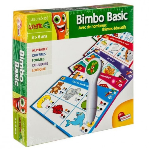 Jeu-interactif-Bimbo-Bassic-pour-enfants-stylo-intégré