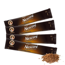 Café soluble 25 sticks -...
