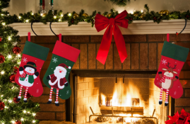 Décorations de noel