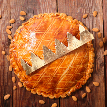 Coffee s'cool - Venez savourer la galette des rois avec de belles